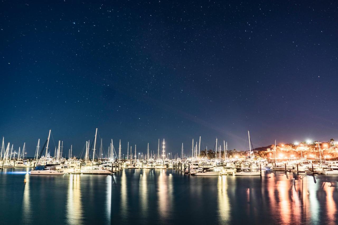 Marina View Apartment Airlie Beach Exterior foto